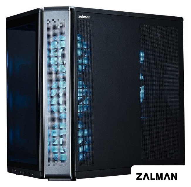 Корпус Zalman P60 (черный)