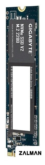 SSD Gigabyte NVMe SSD V2 256GB G3NVMEV2256G