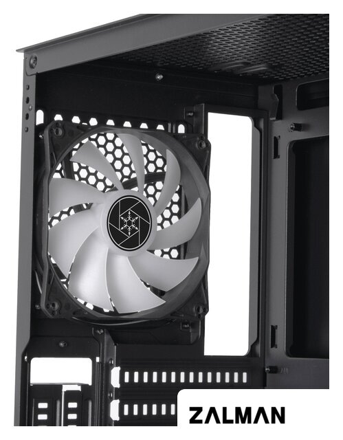 Корпус SilverStone Fara B1 Pro V2 SST-FAB1B-PRO-V2