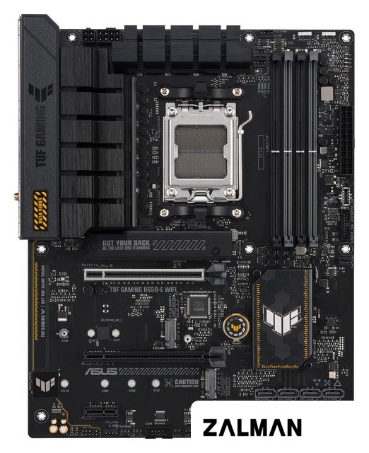 Материнская плата ASUS TUF Gaming B650-E WiFi
