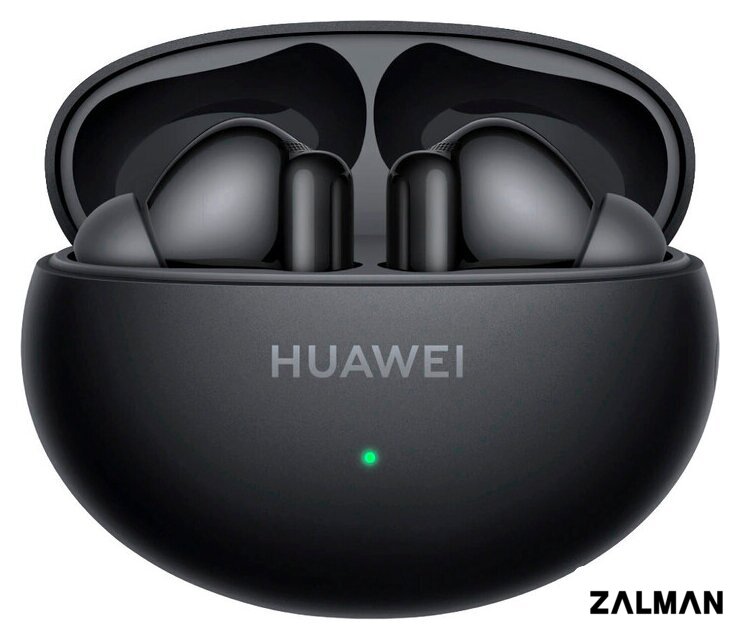 Наушники Huawei FreeBuds 6i (черный, международная версия)