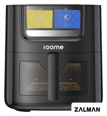 Аэрогриль (аэрофритюрница) Roome Air Fry AF-ZE7226-A (черный)