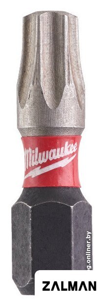 Набор бит Milwaukee Shockwave Impact Duty 4932430884 (2 шт)