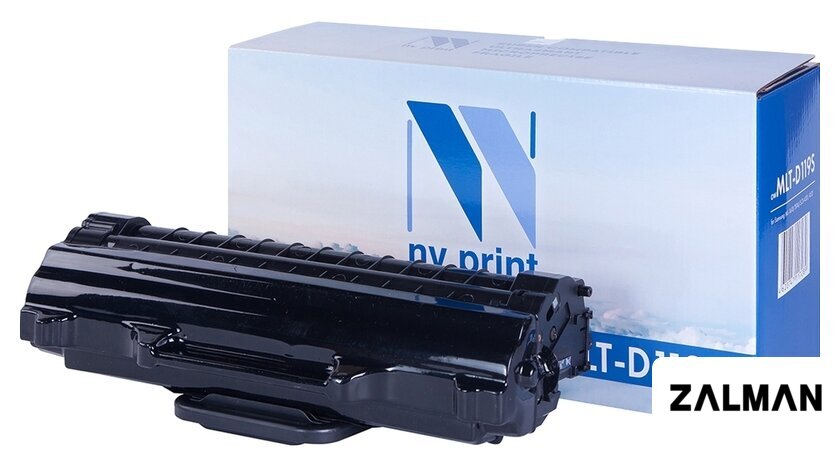 Картридж NV Print NV-MLTD119S (аналог Samsung MLT-D119S)