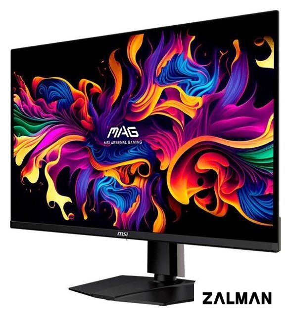 Игровой монитор MSI MAG 321UPX QD-OLED