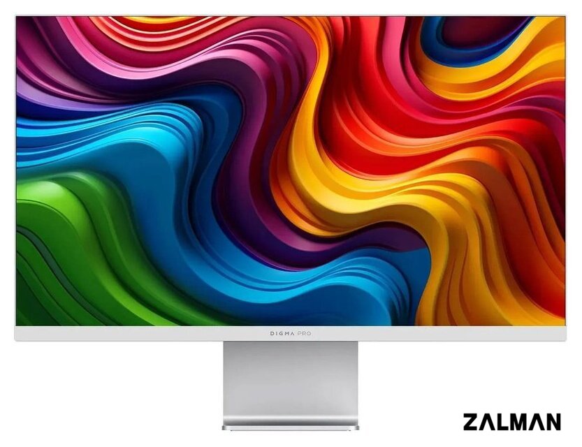 Монитор Digma Pro 27" Art M (серебристый)