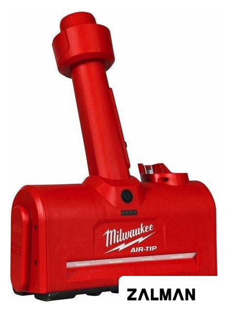 Насадка для ковра Milwaukee M12 AIR-TIP M12AUN-0 4932479461 (без АКБ)