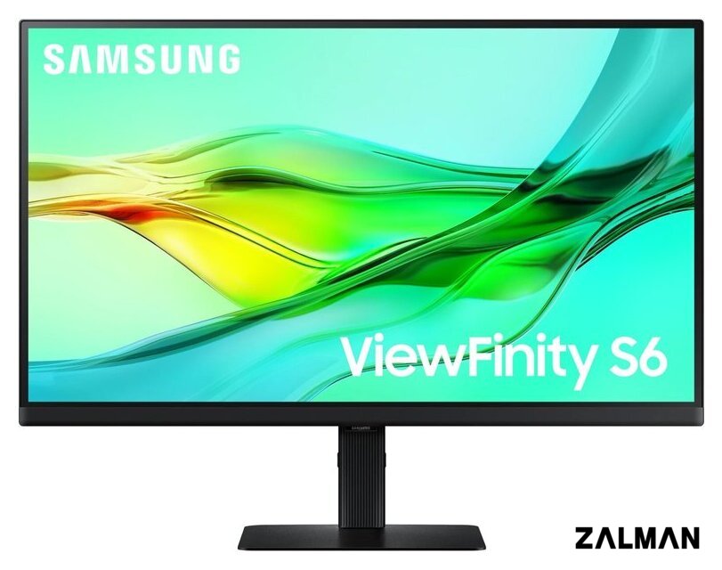 Монитор Samsung ViewFinity S6 LS24D604UAUXCI