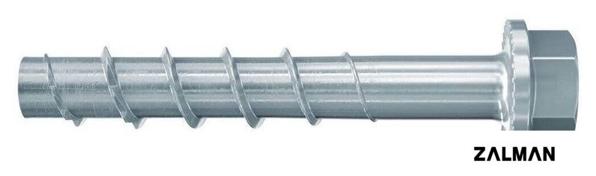 Шуруп Fischer FBS II US Torx ОЦ 8x70 20/5 мм 536852 (50 шт)