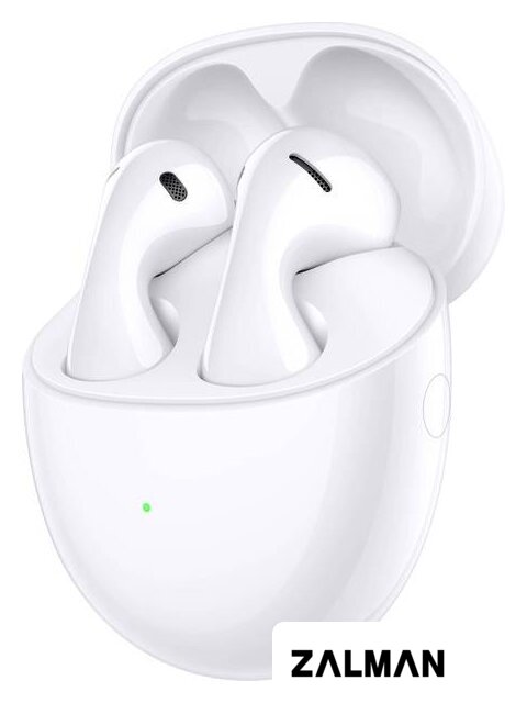 Наушники Huawei FreeBuds 5 (керамический белый, международная версия)