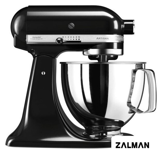 Планетарный миксер KitchenAid 5KSM125EOB