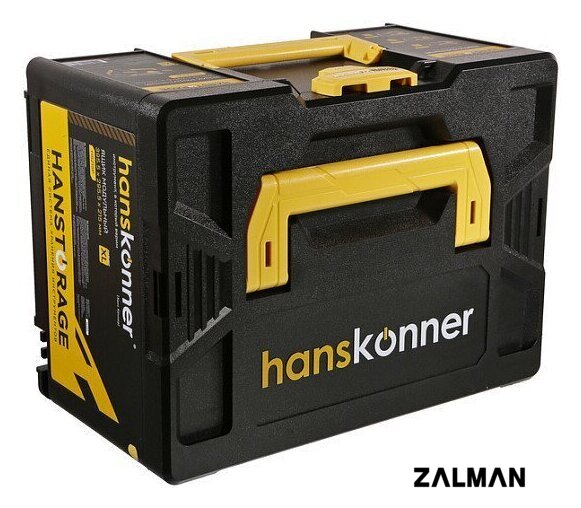 Кейс Hanskonner HS215P