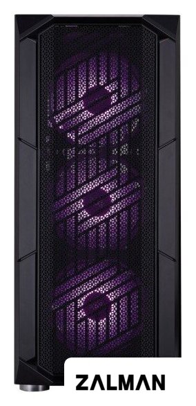 Корпус 1stPlayer Firebase XF-BK-4F7