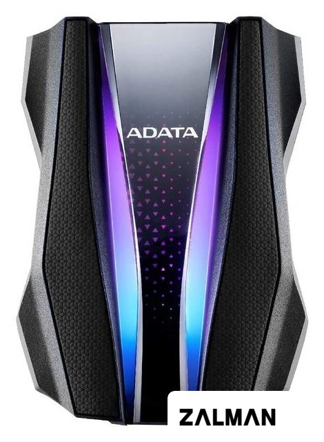 Внешний накопитель ADATA HD770G 2TB AHD770G-2TU32G1-CBK