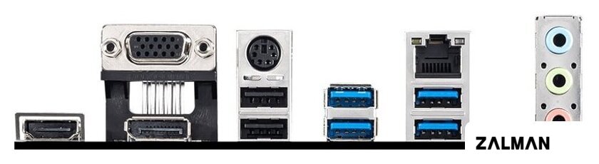 Материнская плата MSI A520M Pro