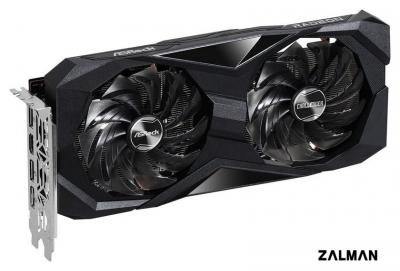 Видеокарта ASRock Radeon RX 7600 Challenger 8GB OC RX 7600 CL 8GO