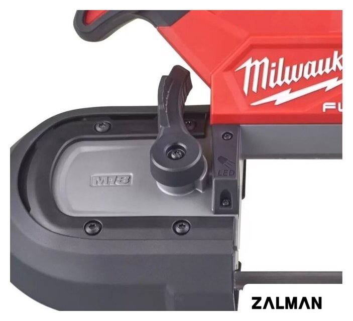 Ленточная пила Milwaukee Fuel M18 FBS85-0C 4933471496 (без АКБ)