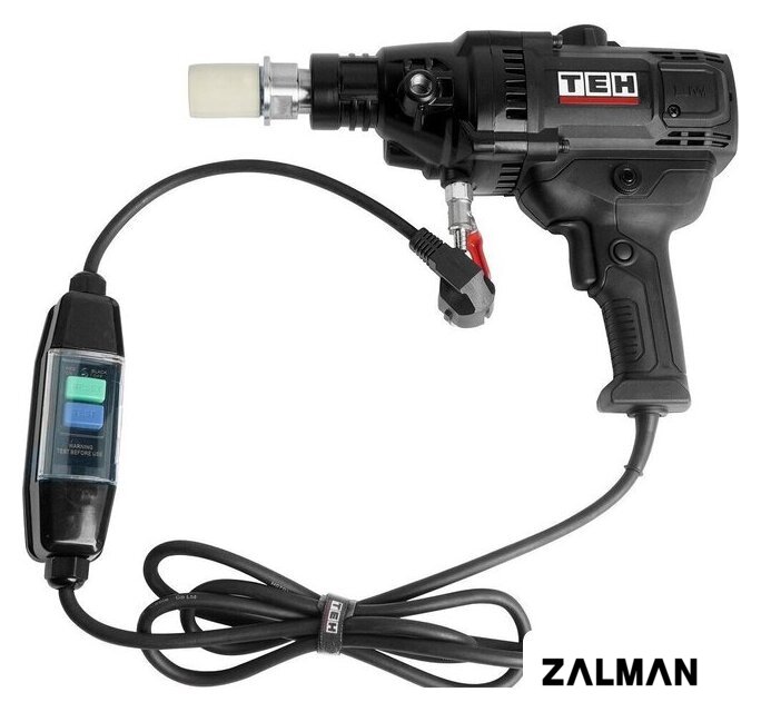 Дрель алмазного сверления TEH TCD8130