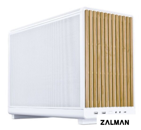 Корпус Lian Li A3-mATX Wood Edition G99.A3W-WD.00