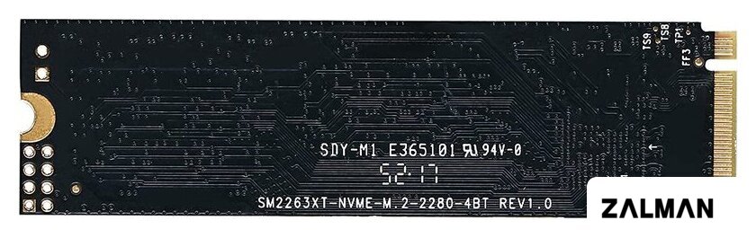 SSD KingSpec NE-1TB-2280 1TB
