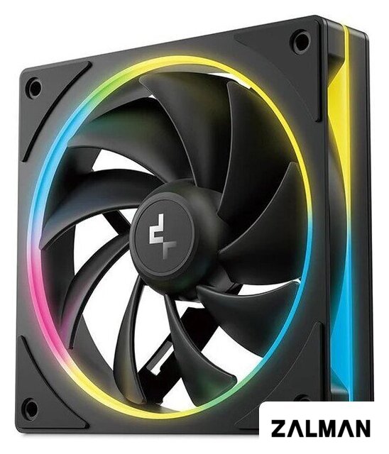 Вентилятор для корпуса DeepCool FL12 SE R-FL12SE-BKAPN1-G