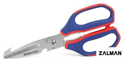 Кухонные ножницы Workpro WP214006