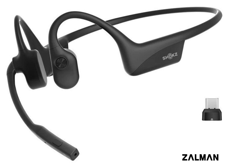 Наушники Shokz OpenComm2 UC 2025 USB-C