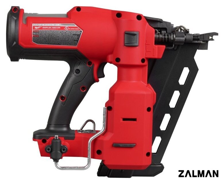 Гвоздезабиватель Milwaukee M18 FDN-0X 4933493600 (без АКБ, кейс)