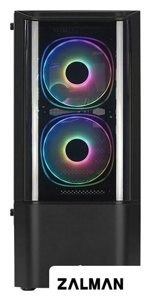 Корпус AeroCool Quantum-G-BK-v2